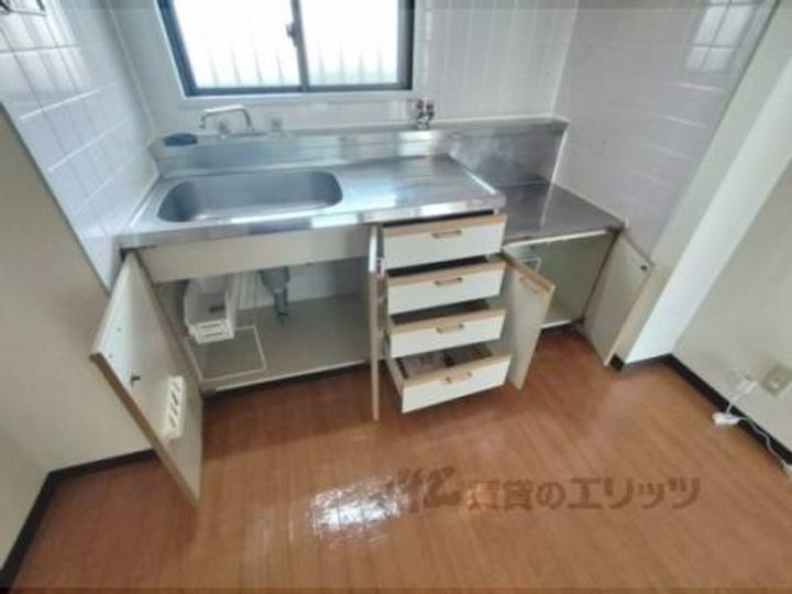 メゾンコンフォールのキッチン