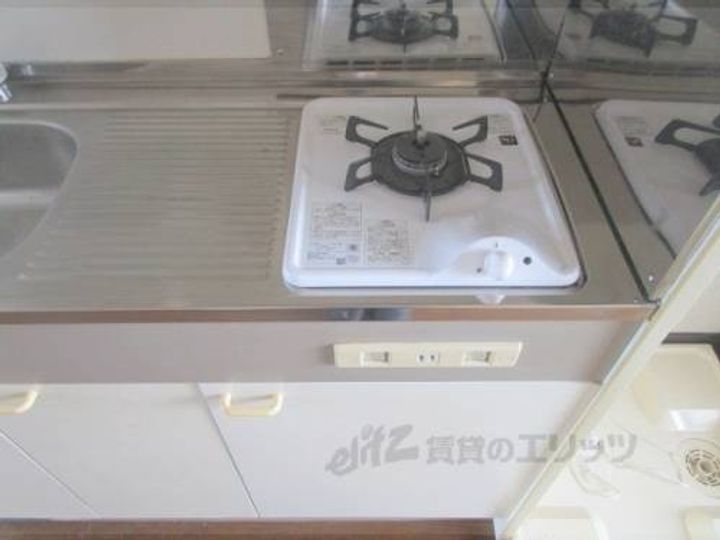 コーポ天神202のキッチン