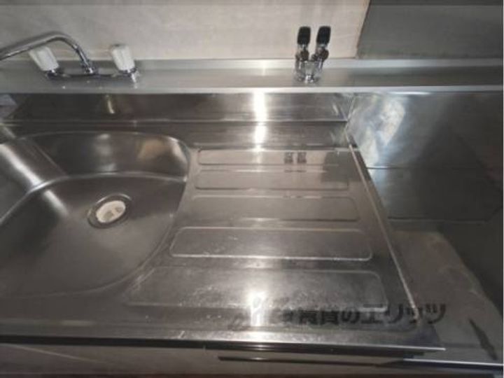 ビクトワールA・BA103のキッチン