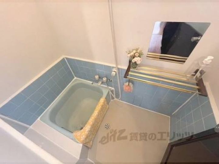 京都府京都市山科区西野八幡田町(一戸建)の賃貸物件1-2階の風呂