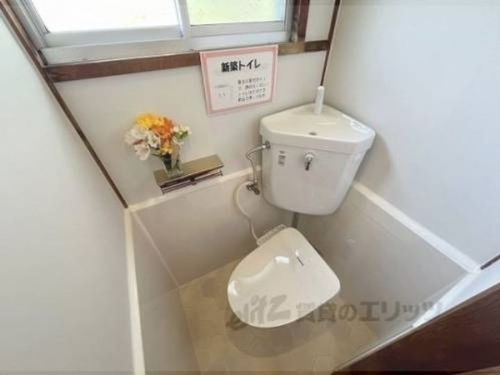 京都府京都市山科区西野八幡田町(一戸建)の賃貸物件1-2階のその他画像