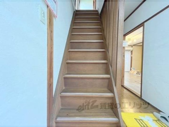 京都府京都市山科区西野八幡田町(一戸建)の賃貸物件1-2階のその他画像