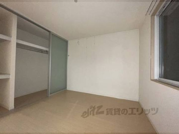 シャーメゾン 秋山A101の寝室