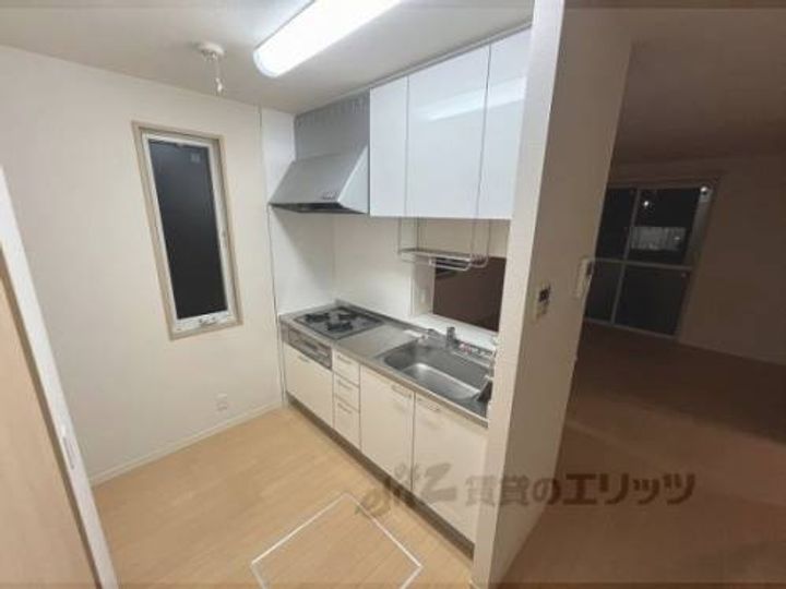 シャーメゾン 秋山A101のキッチン