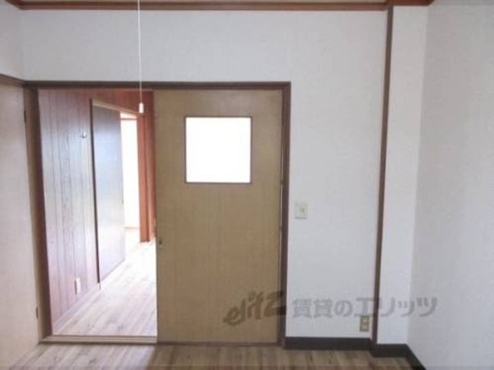 ライフイン中嶋L3号室のキッチン