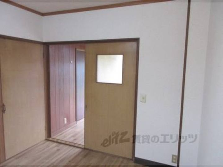 ライフイン中嶋L3号室のキッチン