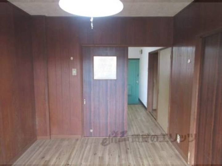 ライフイン中嶋L3号室の寝室