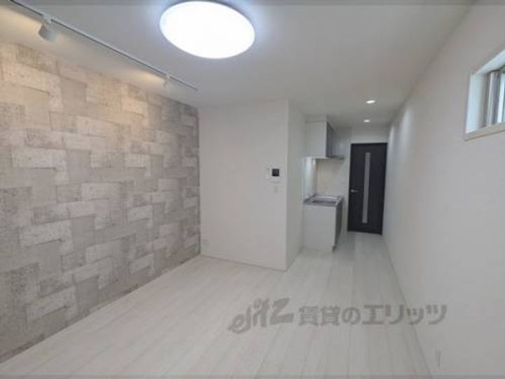 フジパレス弥刀?番館の玄関