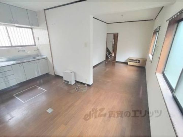 奈良県奈良市川上町(一戸建)の賃貸物件貸家の玄関