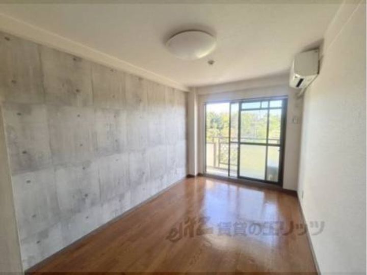 第3ハートビル303の寝室