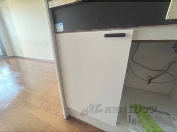 第3ハートビル303のキッチン