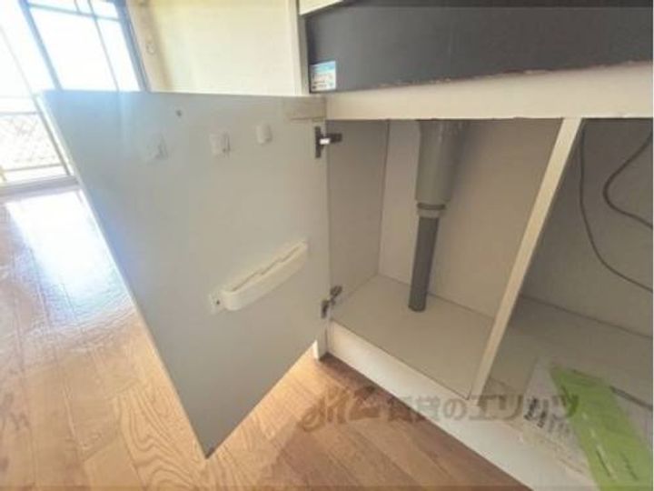 第3ハートビル303のキッチン