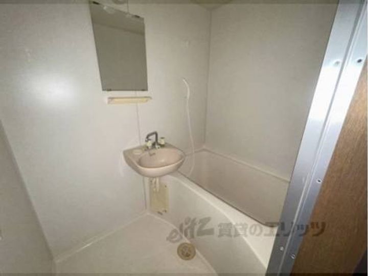 第3ハートビル303の風呂