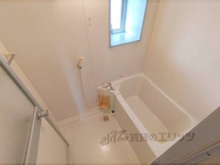 ハタハイツの風呂