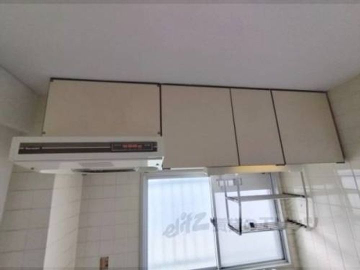 ハタハイツのキッチン