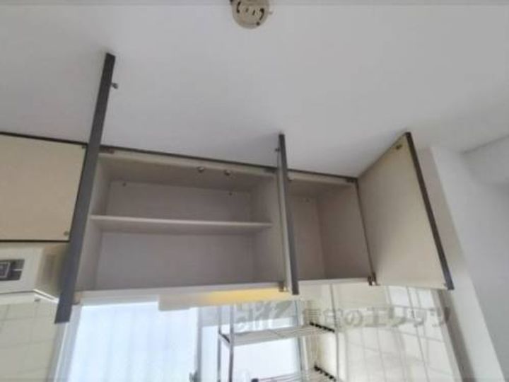 ハタハイツのキッチン