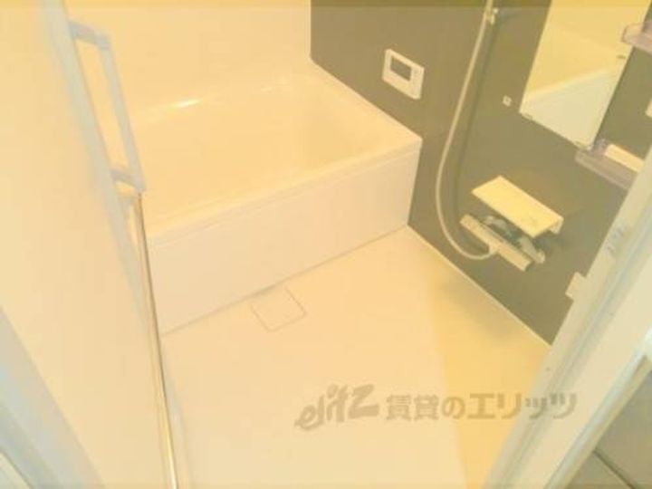 THE RESIDENCE北白川303の風呂