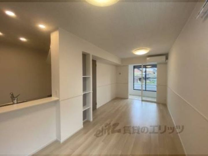 グレイス加茂 Ⅱの玄関