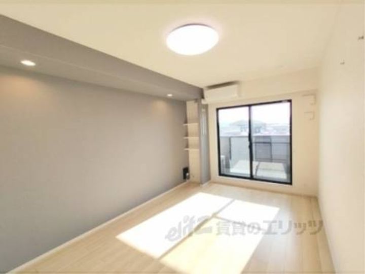 ヒカルサ奈良大森西ノースの寝室