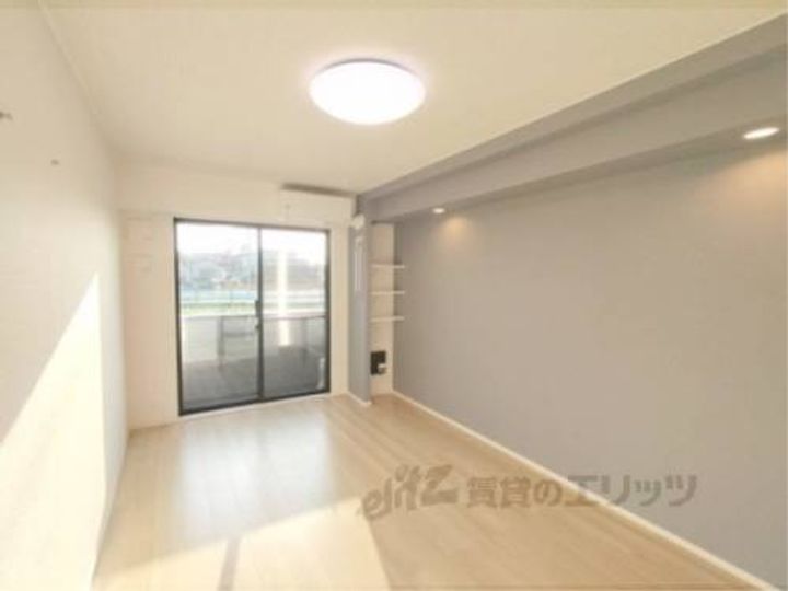 ヒカルサ奈良大森西ノースの寝室