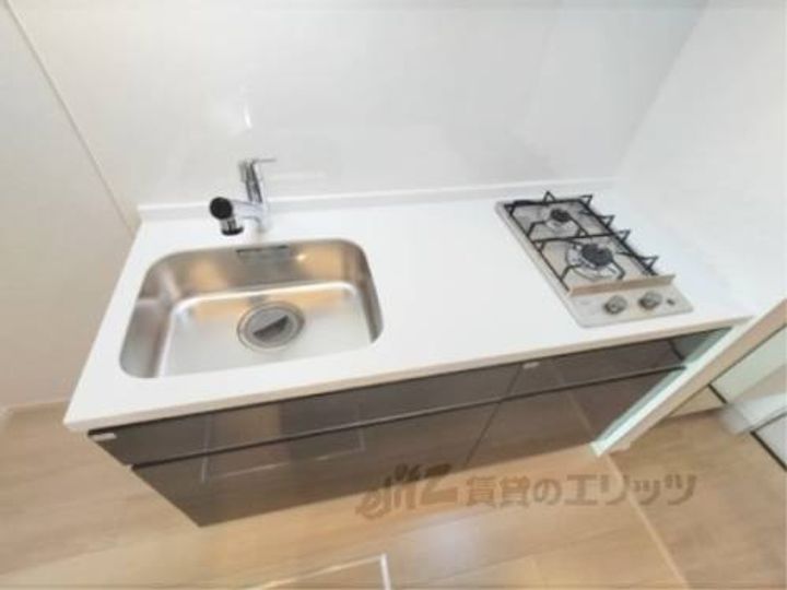 ヒカルサ奈良大森西ノースのキッチン