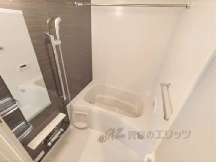 ヒカルサ奈良大森西ノースの風呂