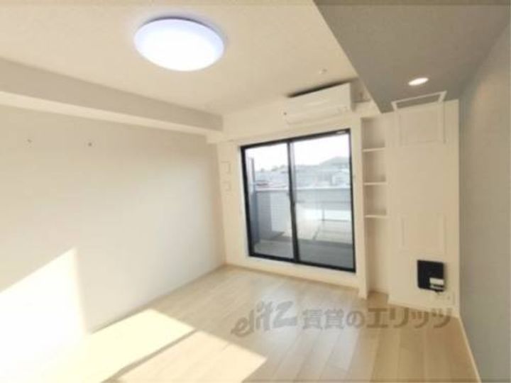 ヒカルサ奈良大森西ノースの寝室