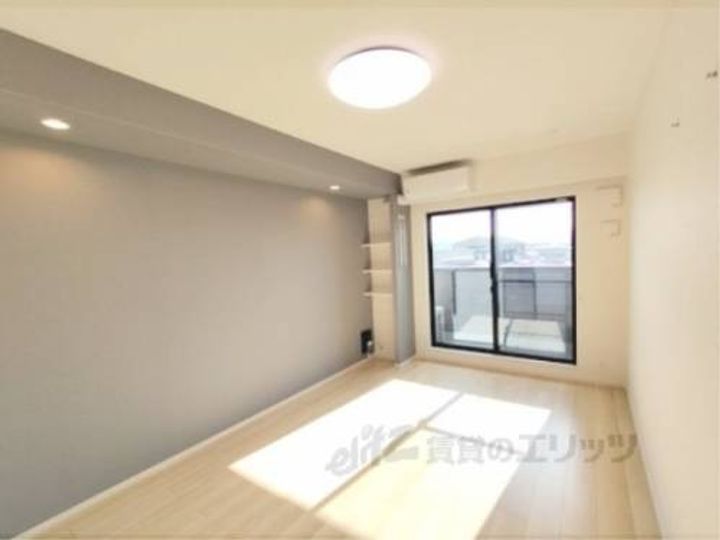 ヒカルサ奈良大森西ノースの寝室