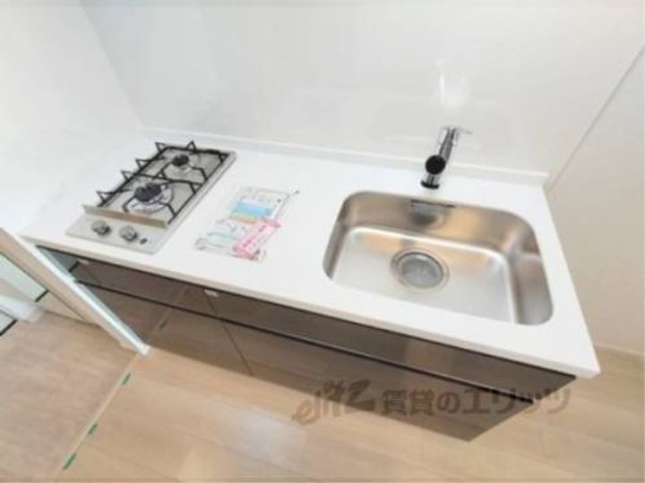 ヒカルサ奈良大森西ノースのキッチン