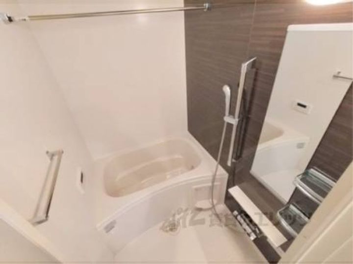 ヒカルサ奈良大森西ノースの風呂