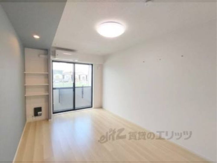 ヒカルサ奈良大森西サウスの寝室