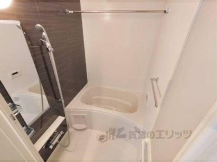 ヒカルサ奈良大森西サウスの風呂