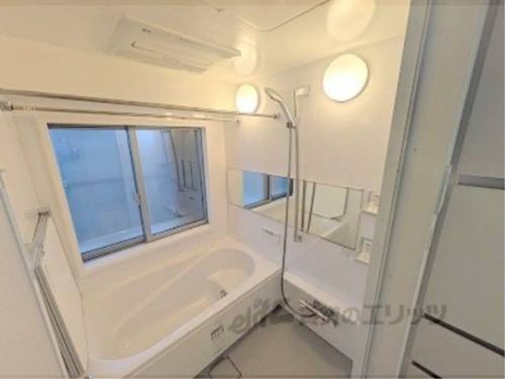 シャリマー西大路の風呂