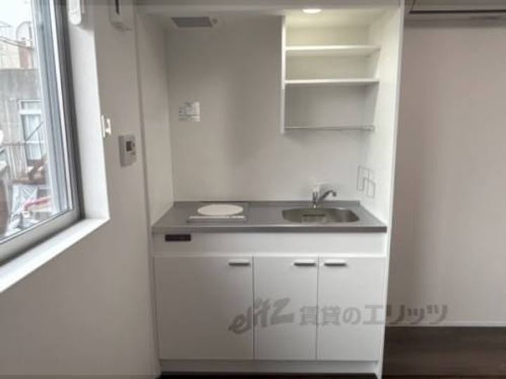 Kレジデンス神宮丸太町301のキッチン