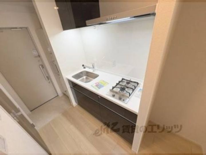 ヒカルサ枚方村野高見台のキッチン