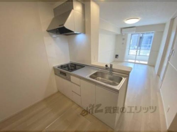 グランド萩ヶ丘?のキッチン