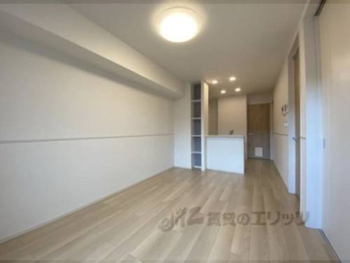 グランド萩ヶ丘?の玄関