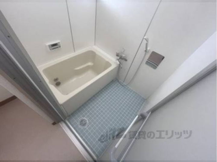 今里ハイツ302の風呂