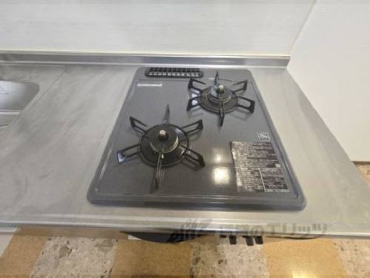 レオンズビル710のキッチン