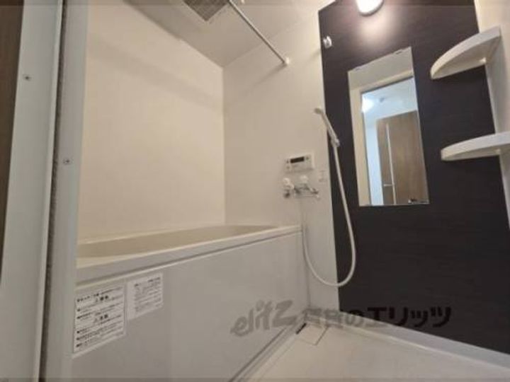 レオンズビル710の風呂