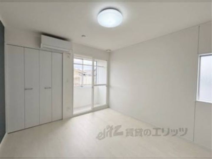 レジーナ105の寝室