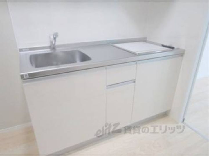 レジーナ203のキッチン