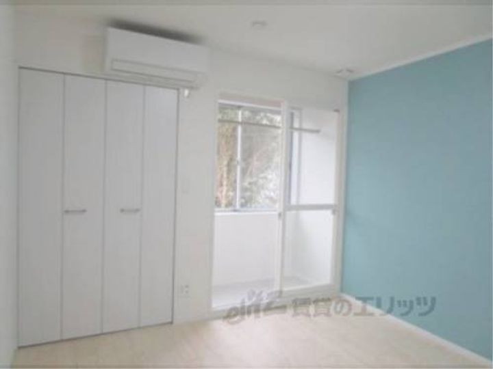 レジーナ203の寝室