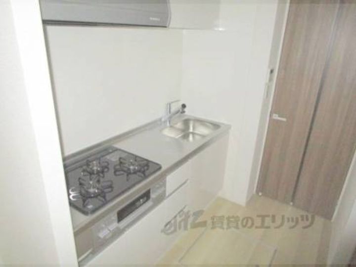 Nobel Dignityのキッチン