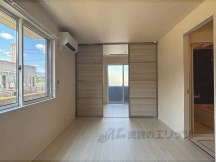 vogue京都桂の玄関