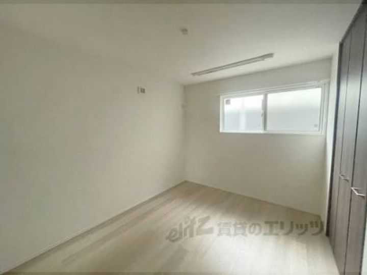 ルミナスの寝室