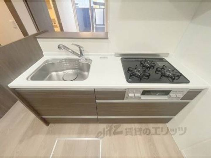 ルミナスのキッチン