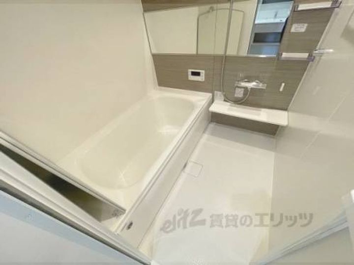ルミナスの風呂