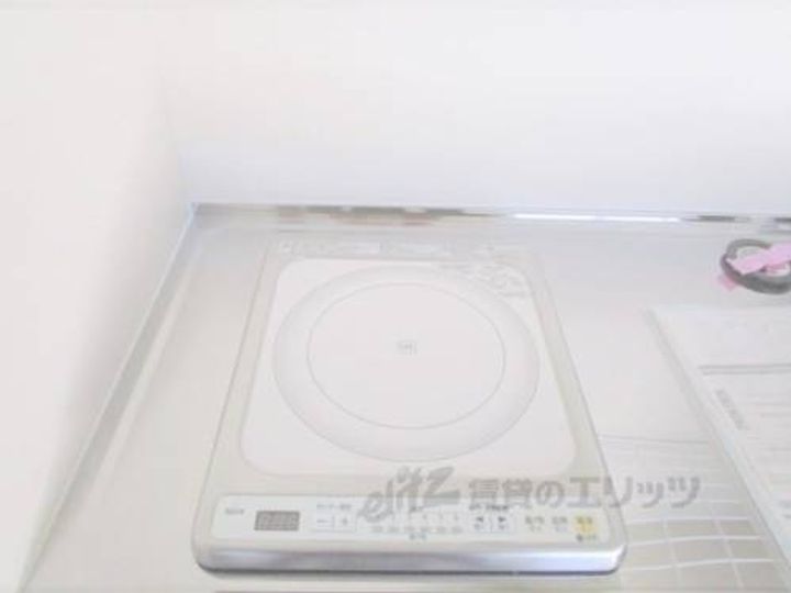 バックス大津雄琴レイクヒルズのキッチン