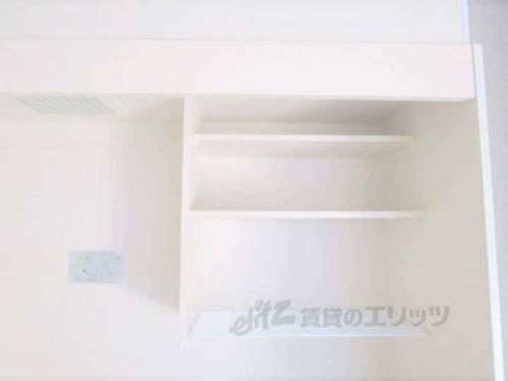 バックス大津雄琴レイクヒルズのキッチン